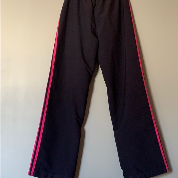 Adidas Track Windbreaker Pants - Picture 6 of 8